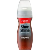 Punch Shoe Polish - Brown