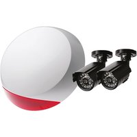 Yale Home Essentials Dummy Security Camera Kit