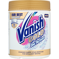 Vanish Oxi Action Gold Powder For Whites - 470g