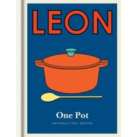 Mr Men & Little Miss Little Leon One Pot Recipe Book