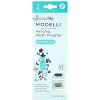 Modelli Hanging Moth Proofer - 2 Pack, Bouquet Vert