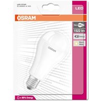 Osram LED 100W Classic ES Lightbulb