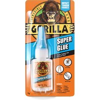 Gorilla Glue Europe Gorilla Superglue - 15g