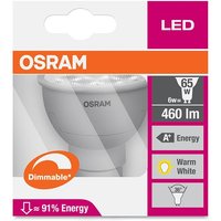 Osram LED Star GU10 65W Lightbulb