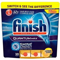 Finish Quantum Powerball Tablets - 30 Pack