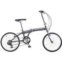 Viking Avenue 11-Inch Wheel Folding Bike