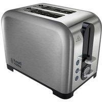 Russell Hobbs Canterbury 2-Slice Toaster - Silver