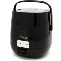 Perfect Cooker One Touch Portable Multi-Cooker - Black