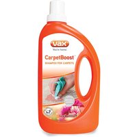 Vax CarpetBoost Shampoo - 750ml