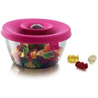 Popsome Candy And Nut Dispenser - Pink