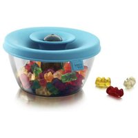 Popsome Candy And Nut Dispenser - Blue