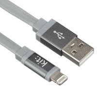 Kit Lightning Cable - Grey