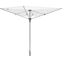 Addis 45m Rotary Airer With Ground Spike