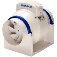 Vent-Axia 59546 In-Line Mixed Flow Fan(D)98mm