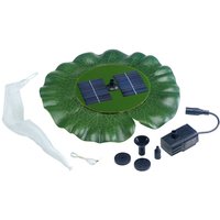 Smart Garden Lily Pad Solar Water Feature