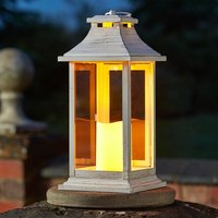 Smart Garden Victorian LED Lantern