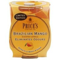 Prices Price's Scented Candle - Brazilian Mango