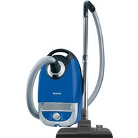 Miele Complete C2 Allergy Powerline Cylinder Vacuum Cleaner - Sprint Blue