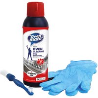 Oven Mate Deep Clean Oven Cleaning Gel With Brush