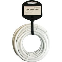 Vivanco 3 Core 0.75mm Cable
