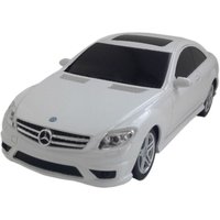 Robert Dyas Remote-Controlled Mercedes CL63 AMG 1:24 Scale