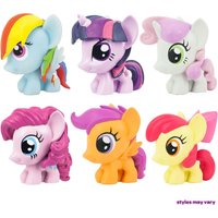 Robert Dyas My Little Pony Fash'Ems - Assorted