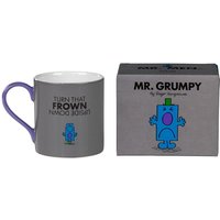 Mr Men & Little Miss Mr Grumpy Mug