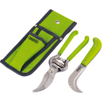 Draper 2-Piece Pruning Set With Holster