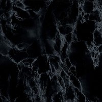 D-C-Fix 2m Self-Adhesive Film - Marble Black