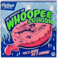 Wild & Wolf Ridley's Whoopee Cushion
