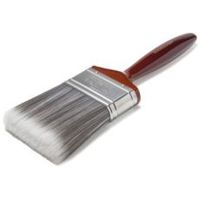 Hamilton Perfection Finely Tipped & Flagged Paint Brush (W)3"