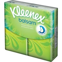 Kleenex Balsam Pocket Tissues - 2 Pack