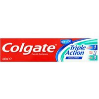 Colgate Triple Action Toothpaste - 100ml