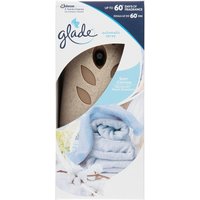 Glade Automatic Spray Soft Cotton Air Freshener