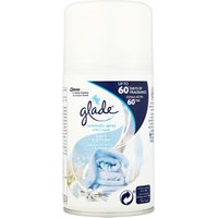 Glade Automatic Spray Soft Cotton Air Freshener Refill