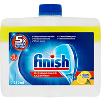 Finish Dishwasher Cleaner Lemon - 250ml