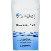 Westlab Himalayan Bath Salts - 1kg Resealable Bag