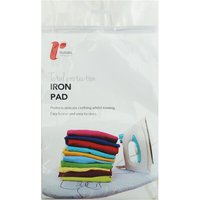 H&L Russel H&L Total Protection Iron Pad