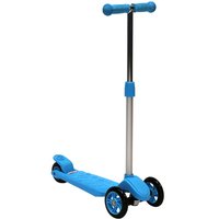 Charles Bentley Mini 3 Wheel Scooter - Blue