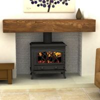 Be Modern Windsor Solid Fuel Stove 7 KW