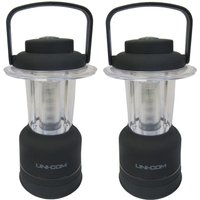 Uni-Com Dimmable Lantern - Pack Of 2