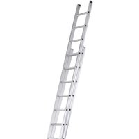 Youngman Abru 2.8m Diy Double Extension Ladder