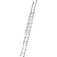 Youngman Abru 2.57m Diy Triple Extension Ladder