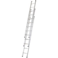 Youngman Abru 2.57m Professional Triple Extension Ladder