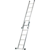Youngman Abru 5 In 1 Combination Ladder & Platform