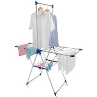 Addis Cross Wing Airer Plus