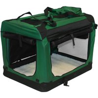 Charles Bentley Pet Carrier & Removable Cover