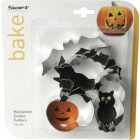 Dexam Halloween Cookie Cutters - Set Of 4