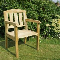 Zest4Leisure Wooden Caroline Chair