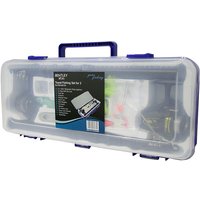 Charles Bentley Fishing Tackle Box Set For Two